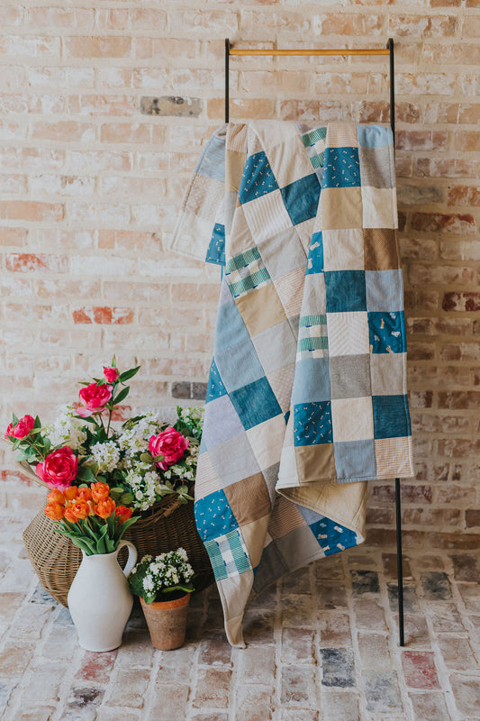 summer quilt