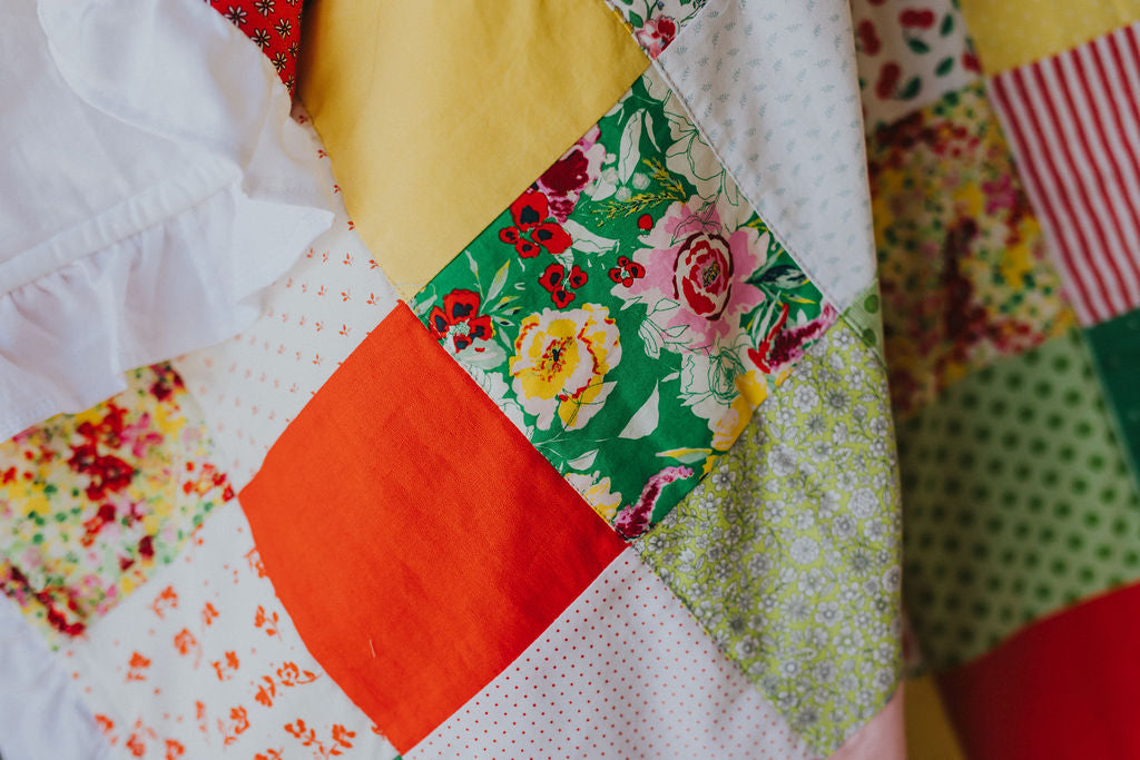 summer quilt