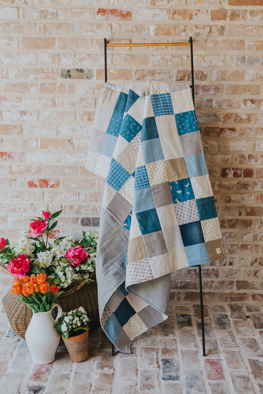 summer quilt