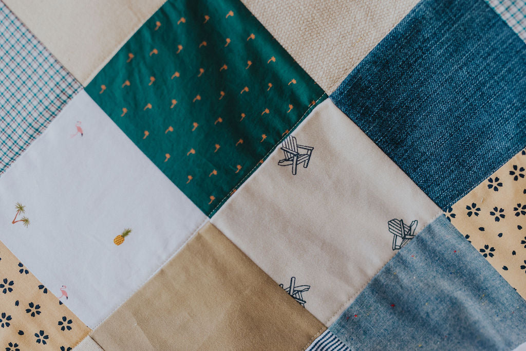 summer quilt