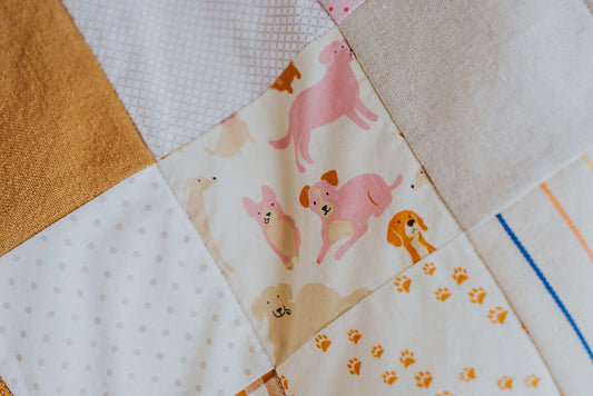 summer quilt