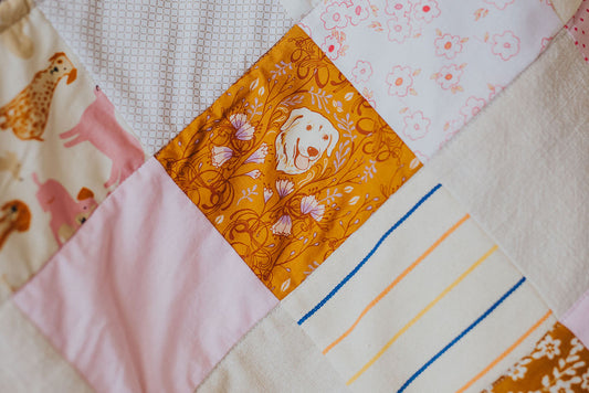 summer quilt