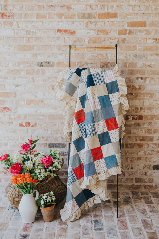 summer quilt