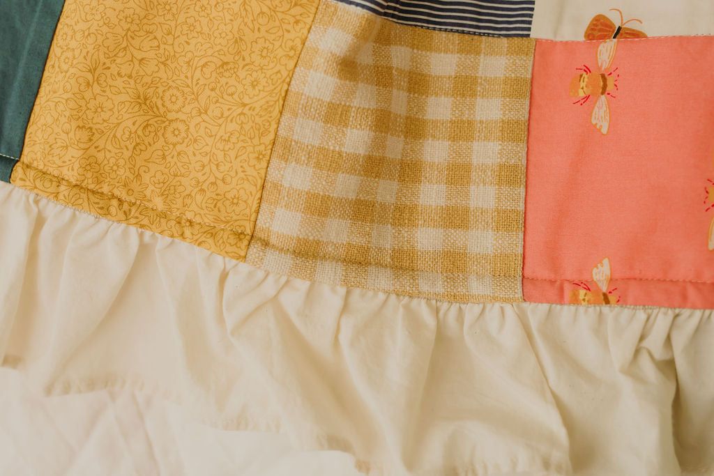 spring quilt
