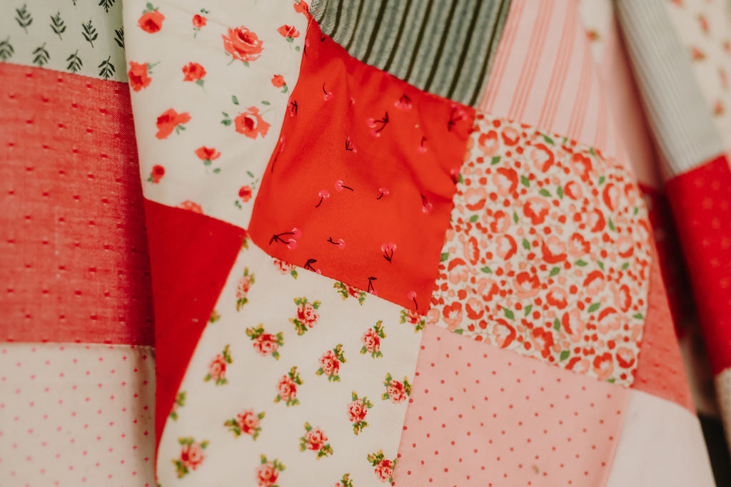 spring quilt