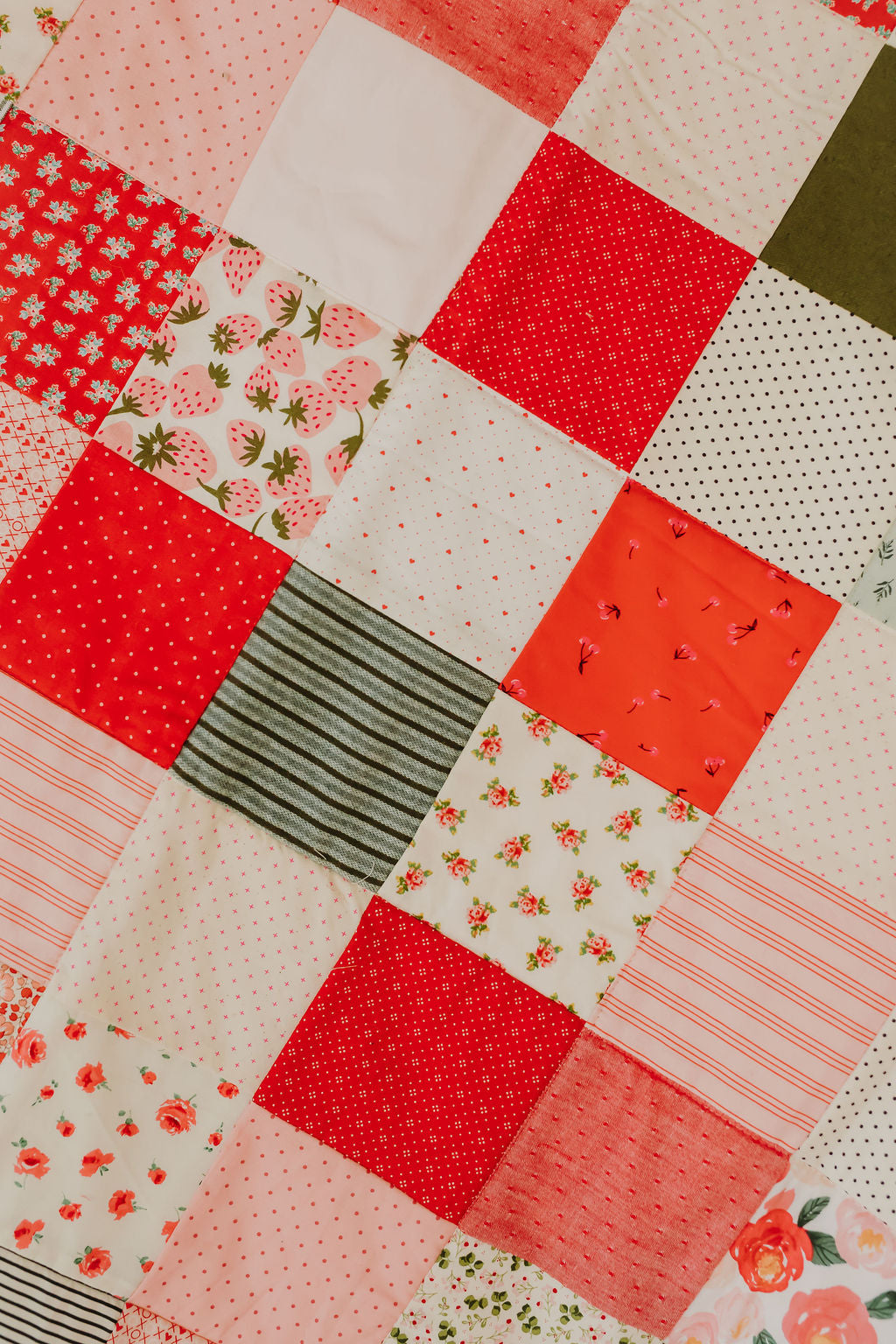 spring quilt