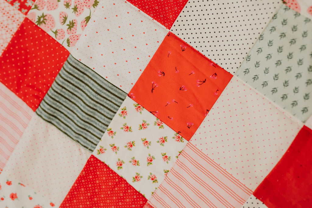 spring quilt