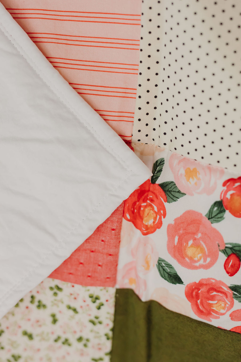 spring quilt