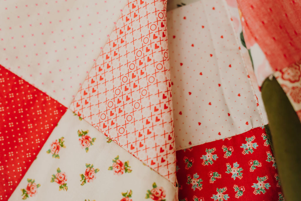 spring quilt