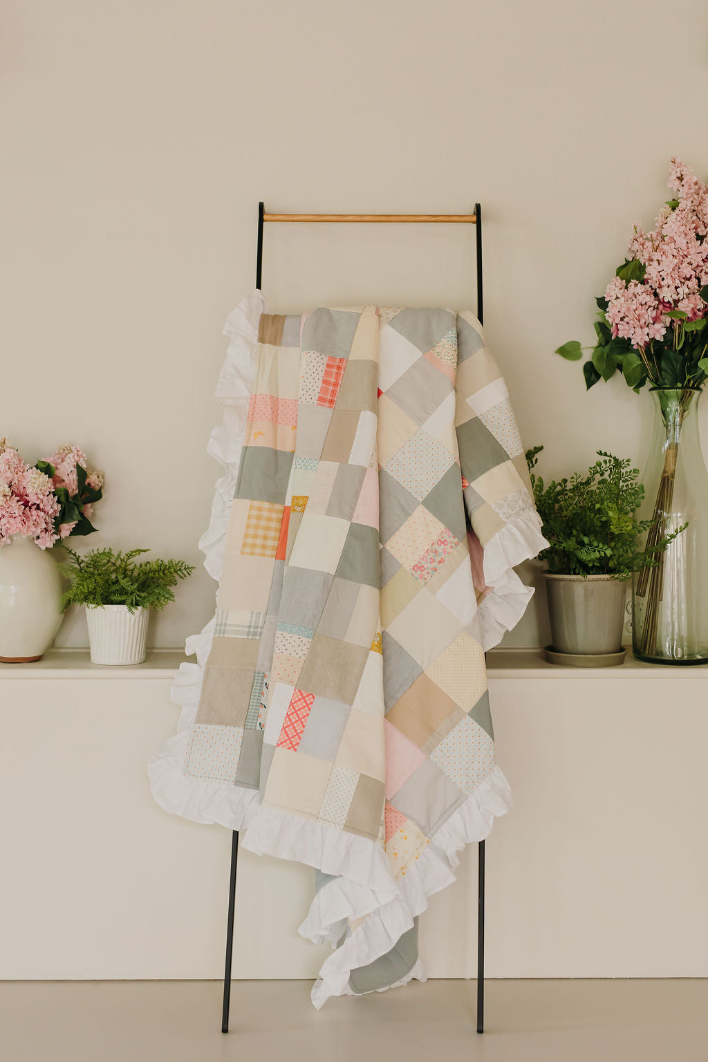 spring quilt