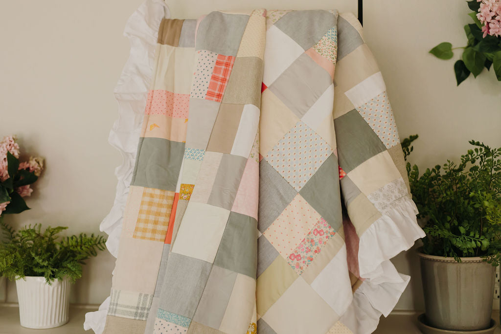 spring quilt