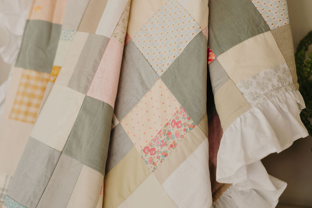 spring quilt