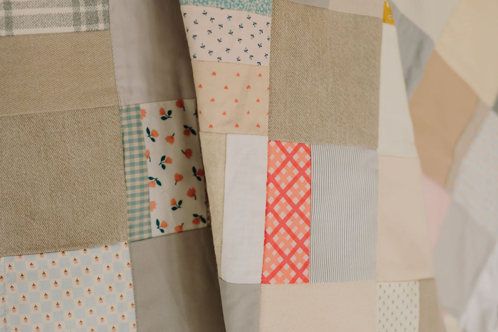 spring quilt