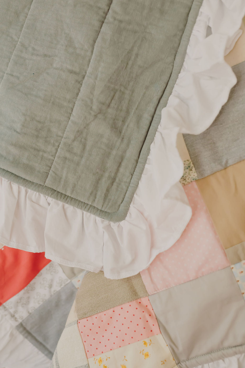 spring quilt