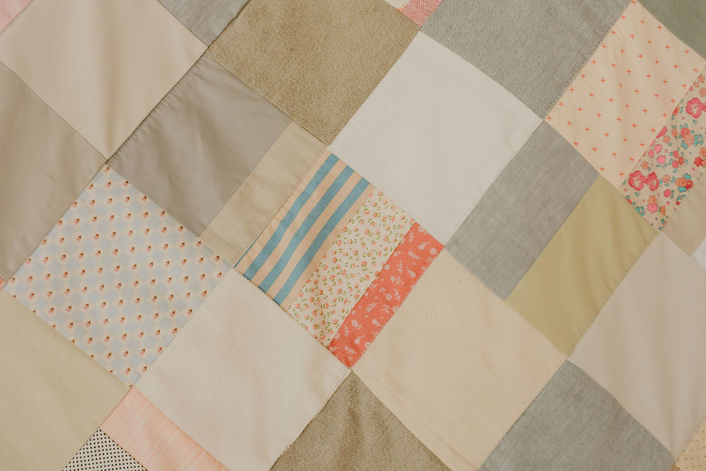spring quilt