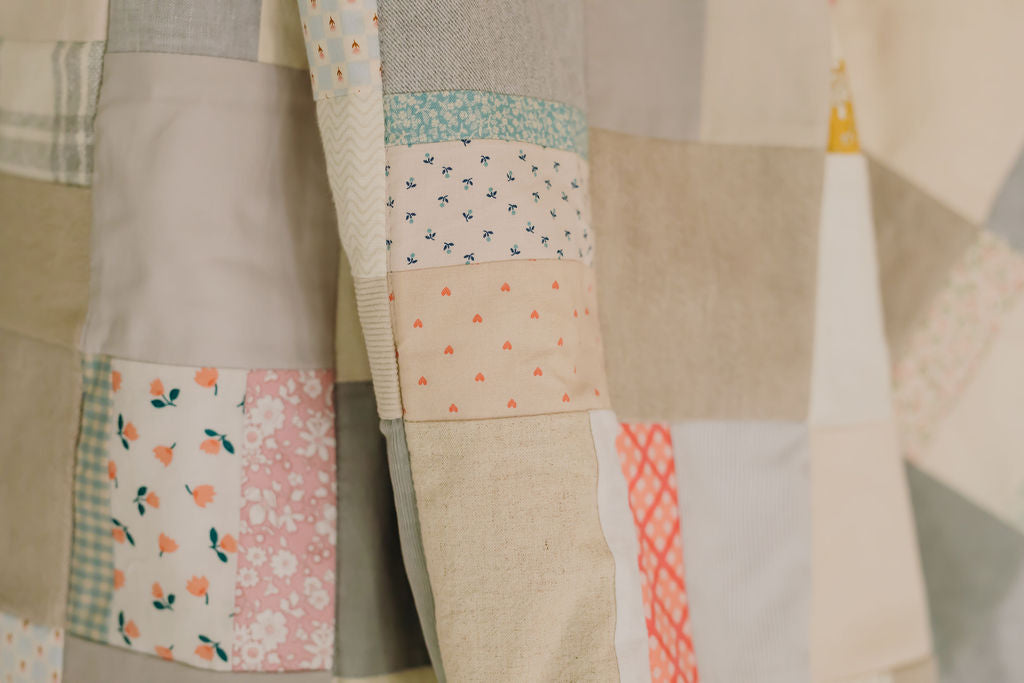 spring quilt