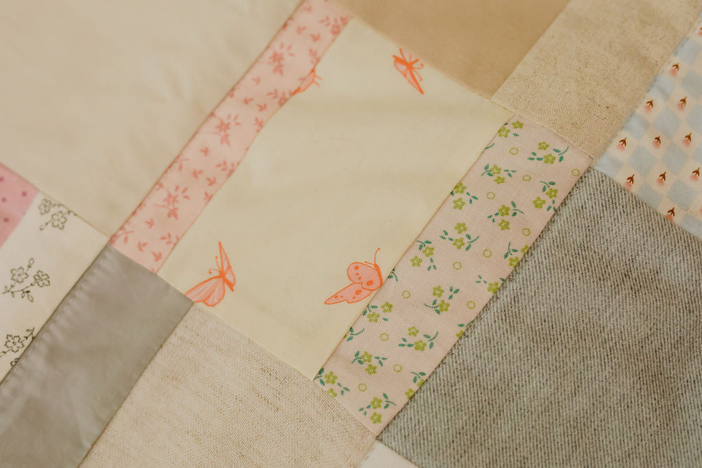 spring quilt
