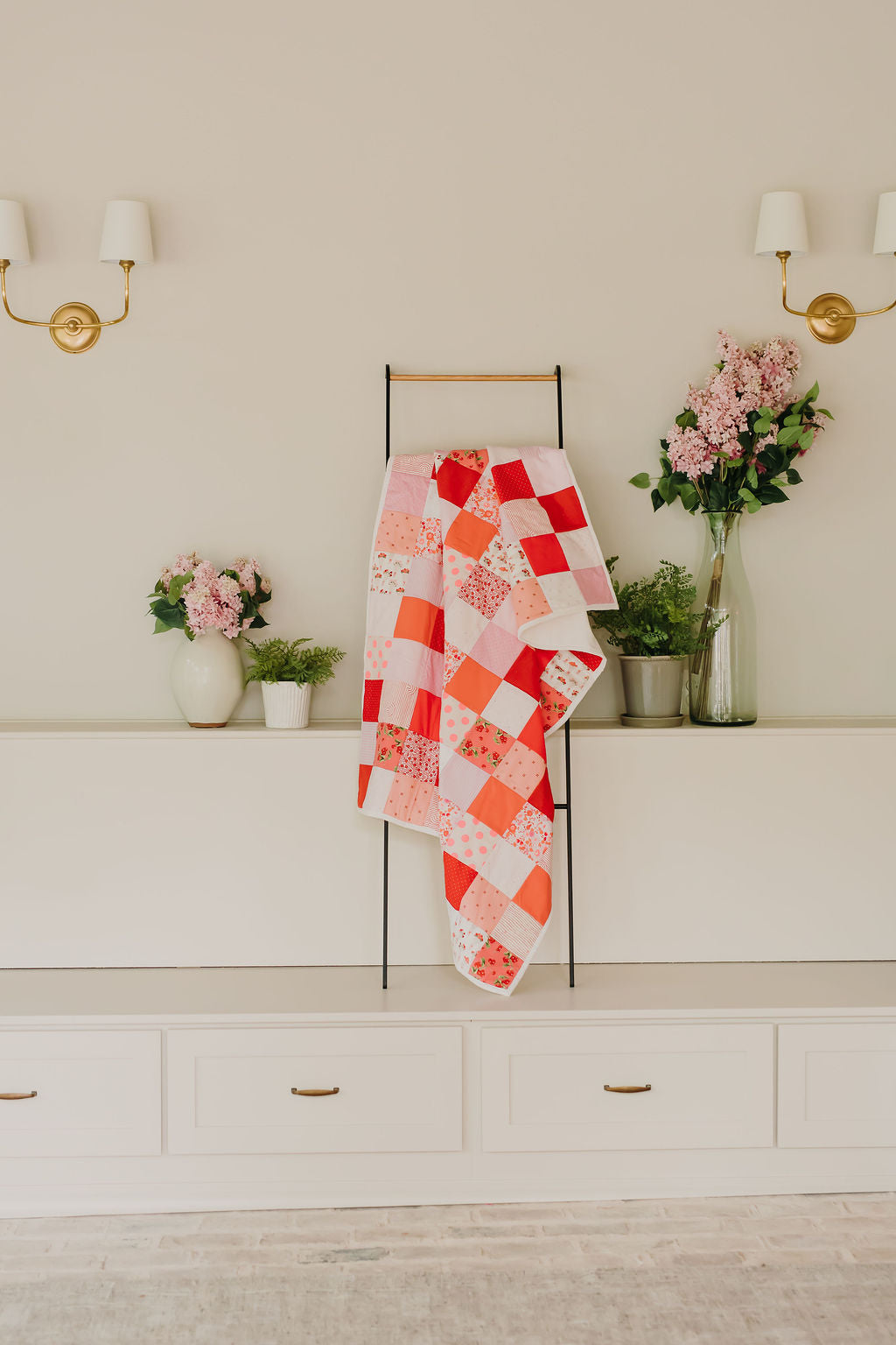 summer quilt