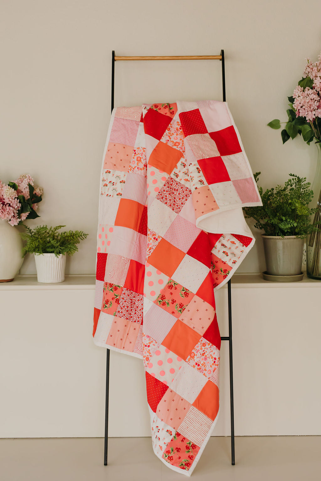 summer quilt