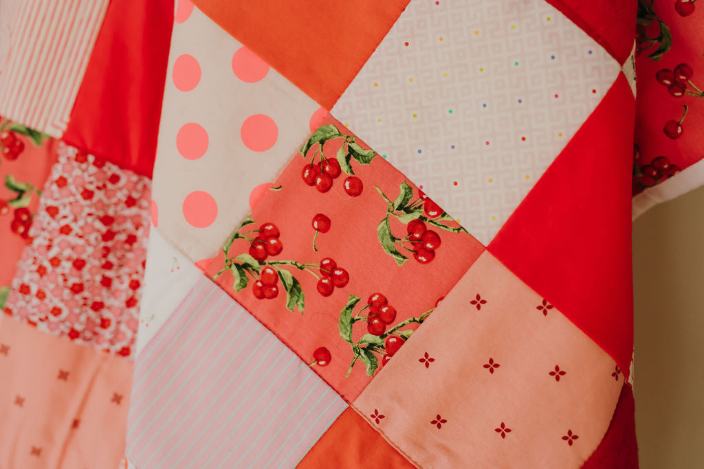 summer quilt