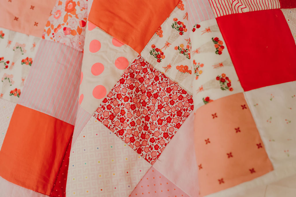 summer quilt