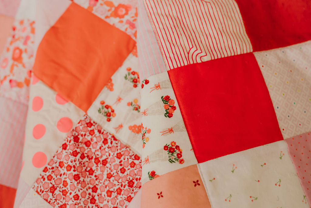 summer quilt