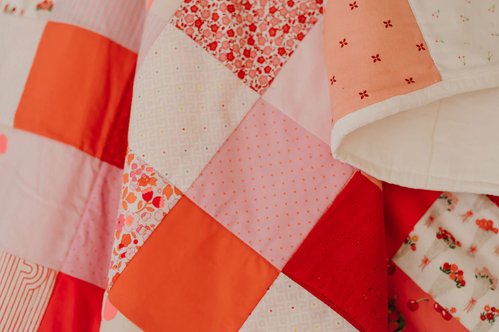 summer quilt