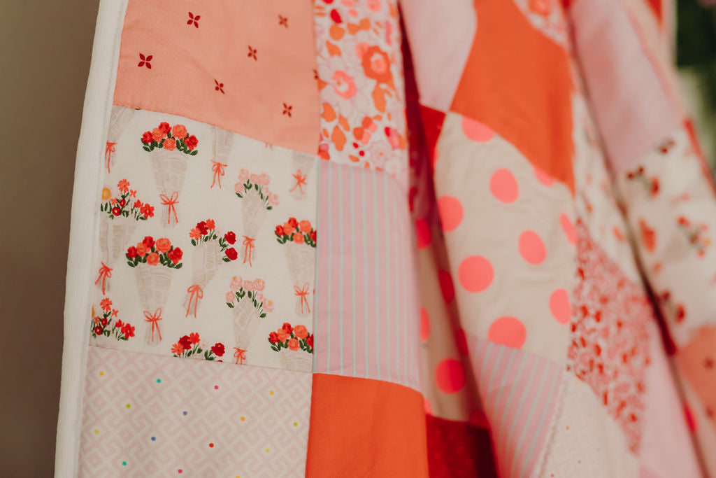 summer quilt
