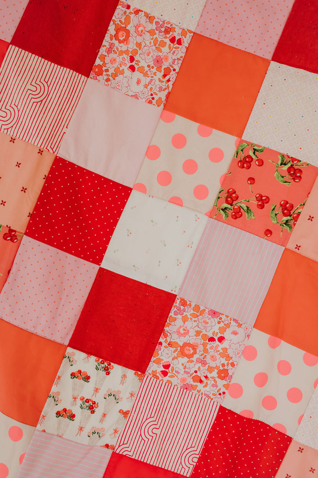 summer quilt