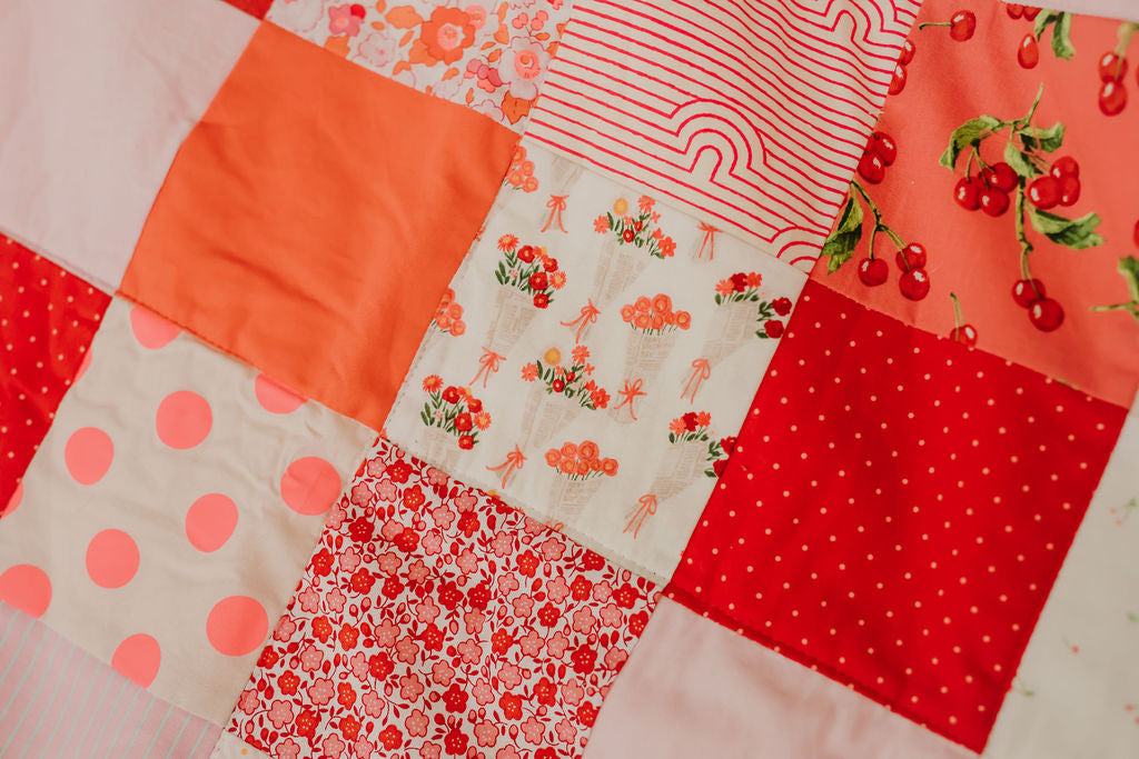 summer quilt