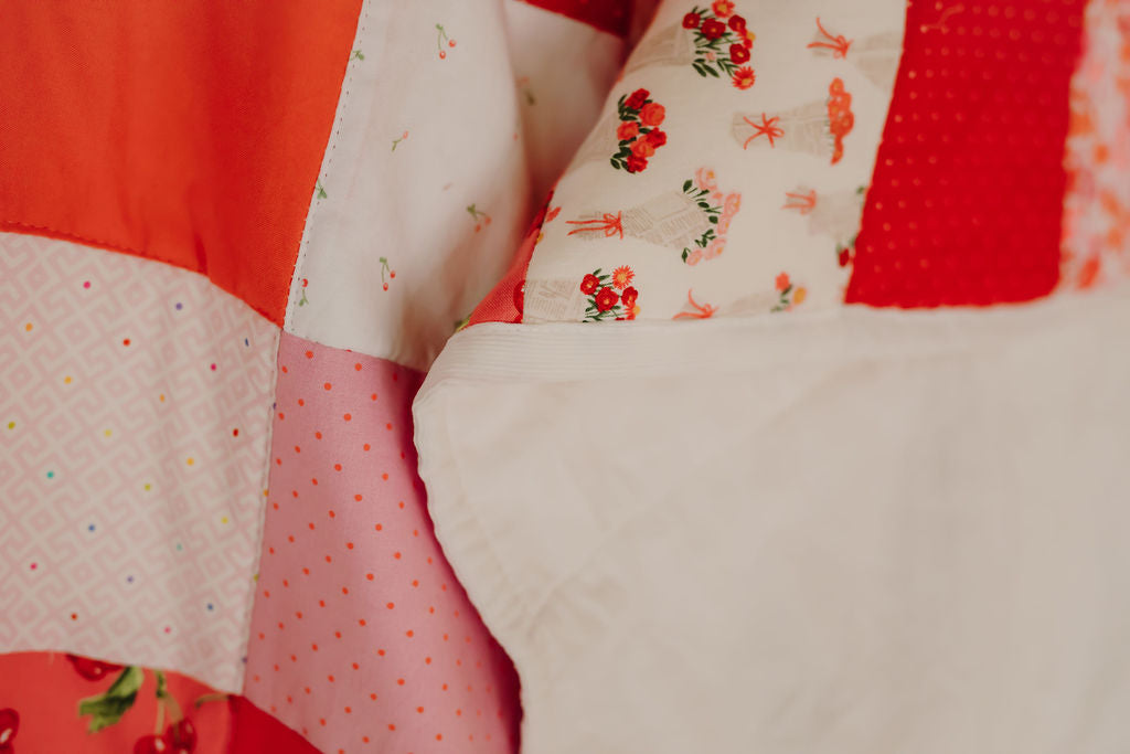 summer quilt