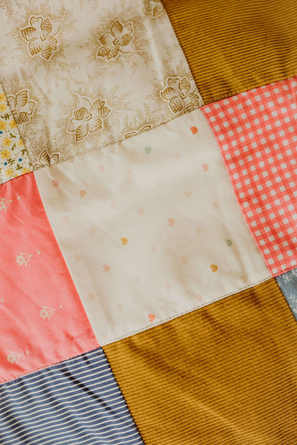 spring quilt