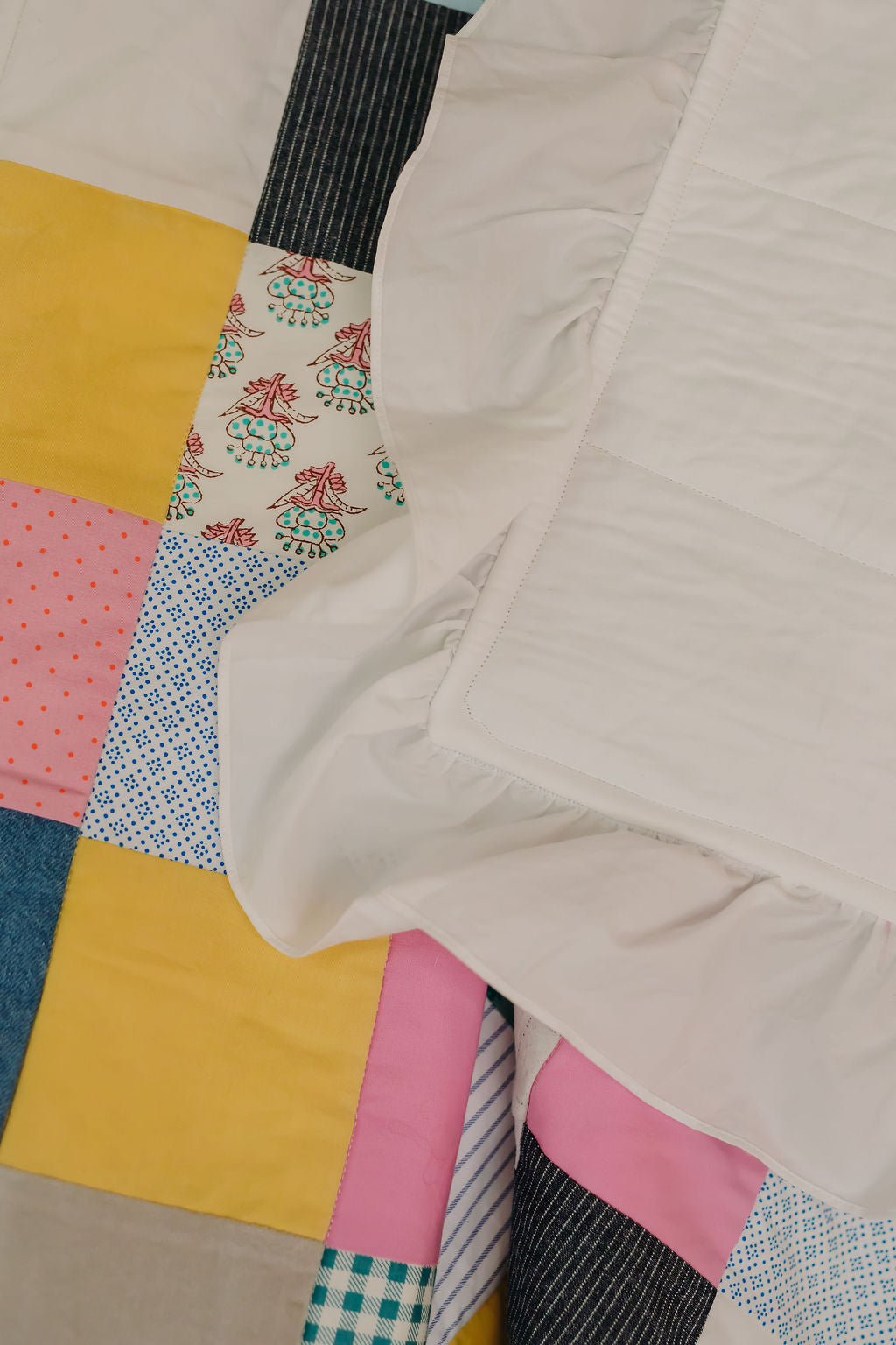 spring quilt