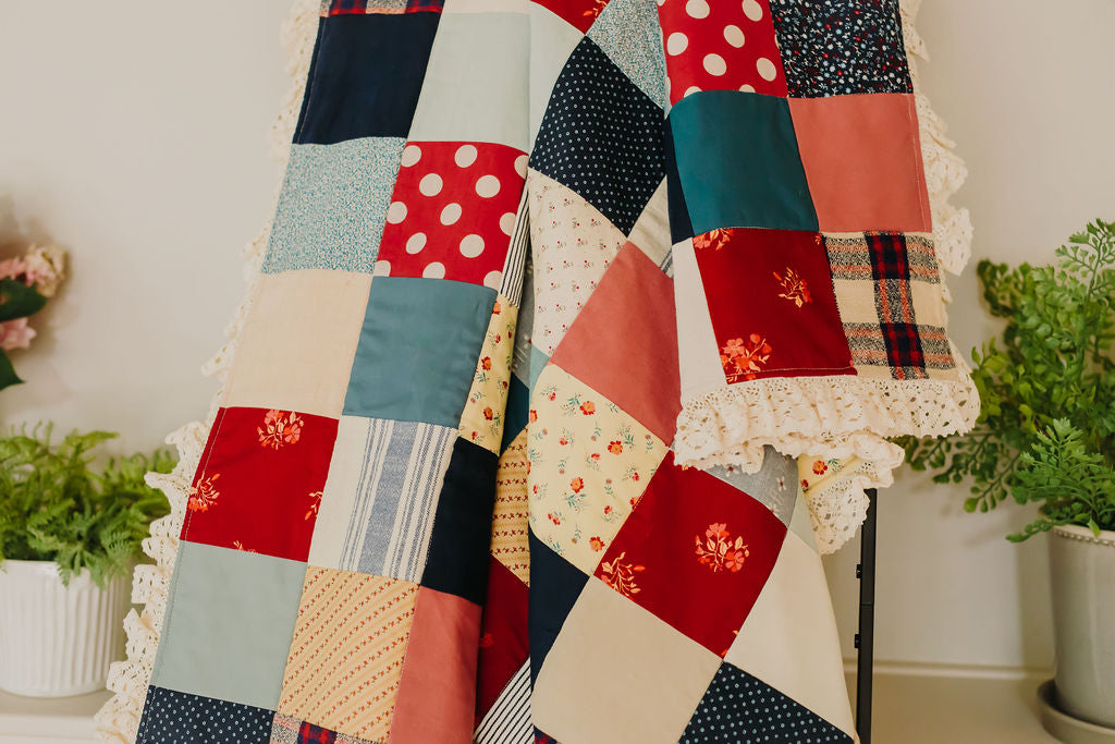 spring quilt
