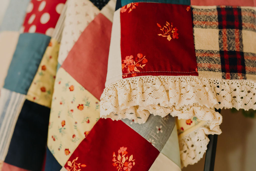 spring quilt