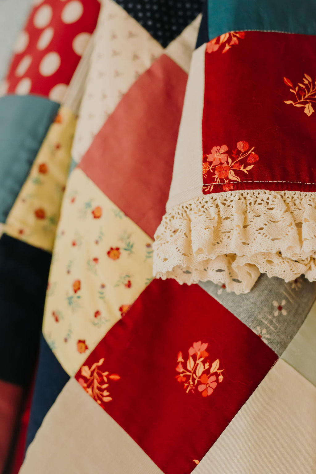 spring quilt