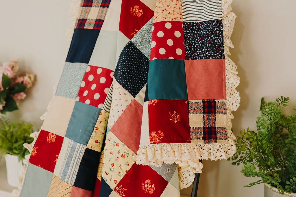 spring quilt