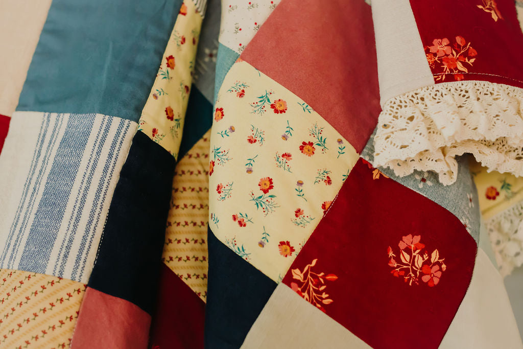 spring quilt