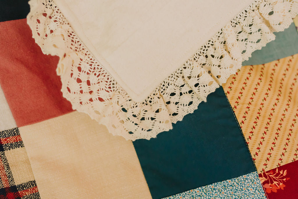 spring quilt
