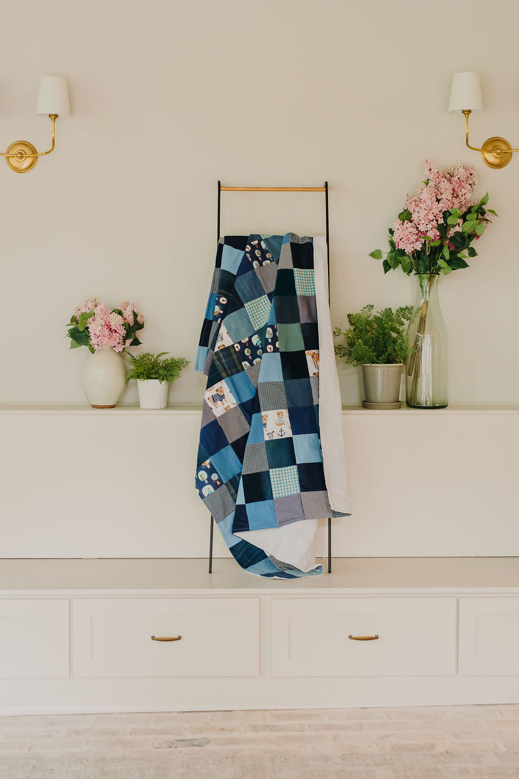 spring quilt