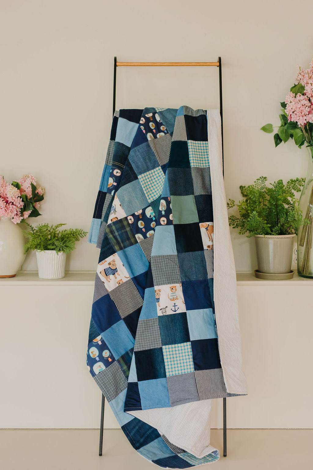 spring quilt
