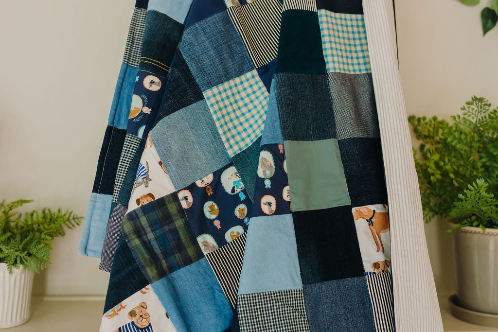 spring quilt