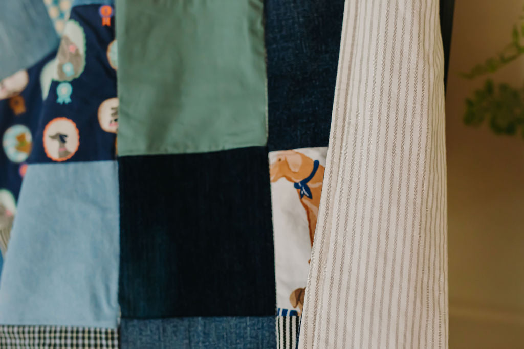 spring quilt