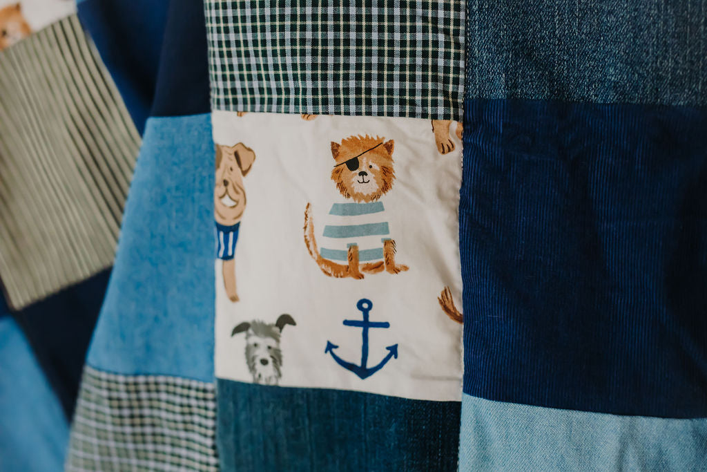spring quilt