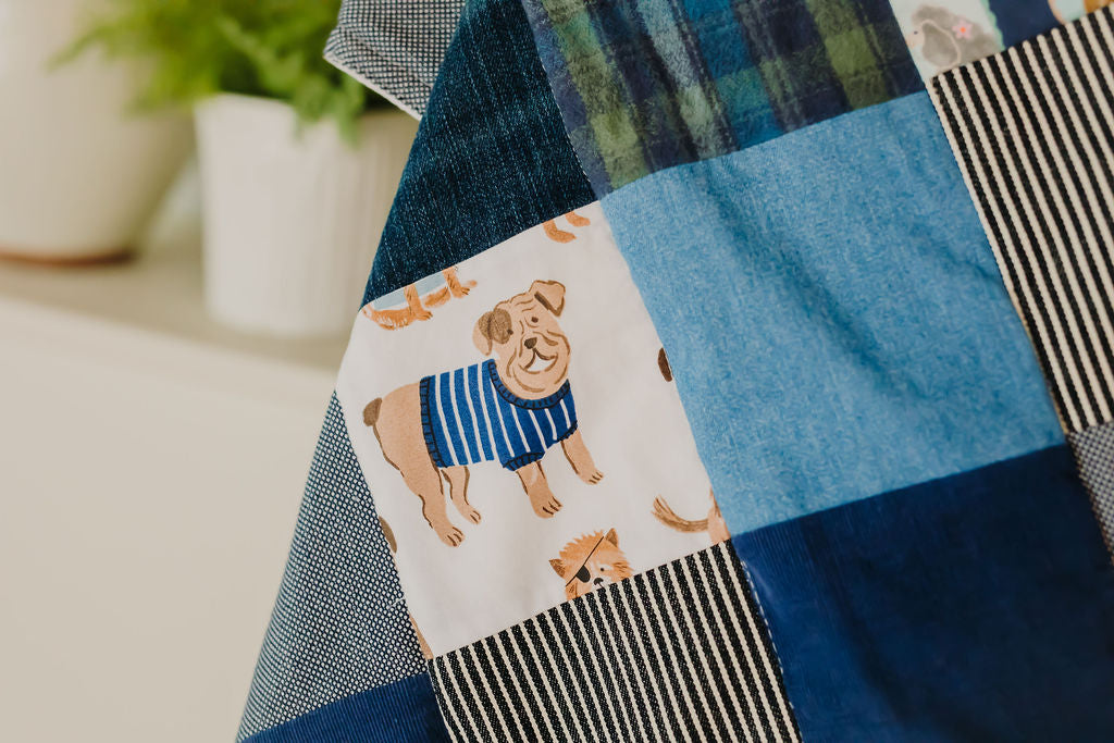 spring quilt