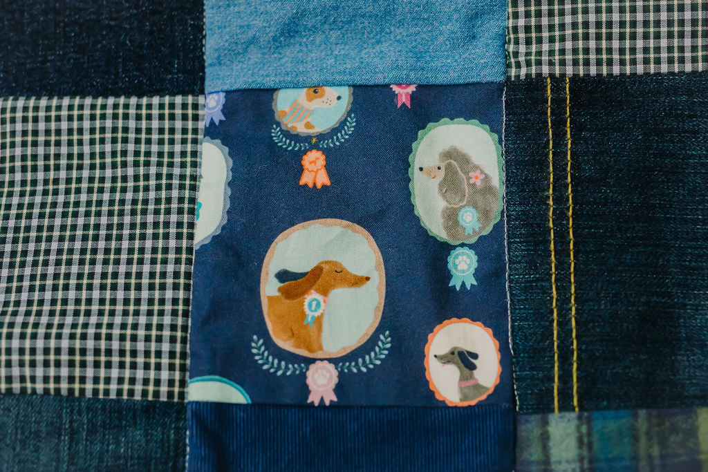 spring quilt