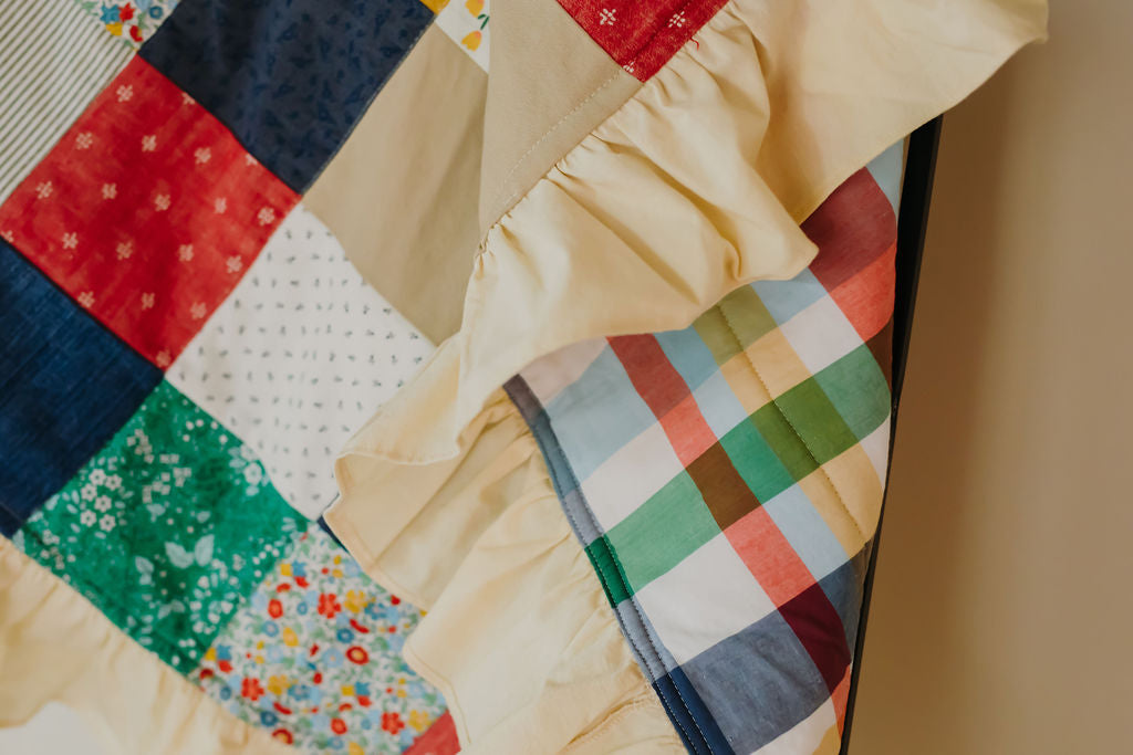 spring quilt