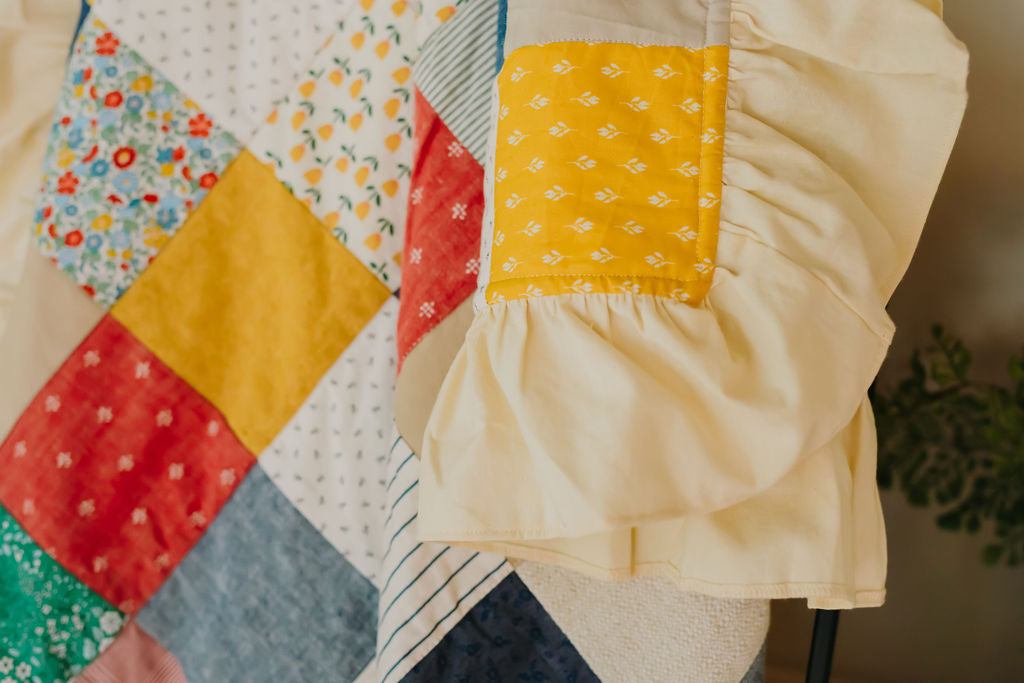 spring quilt
