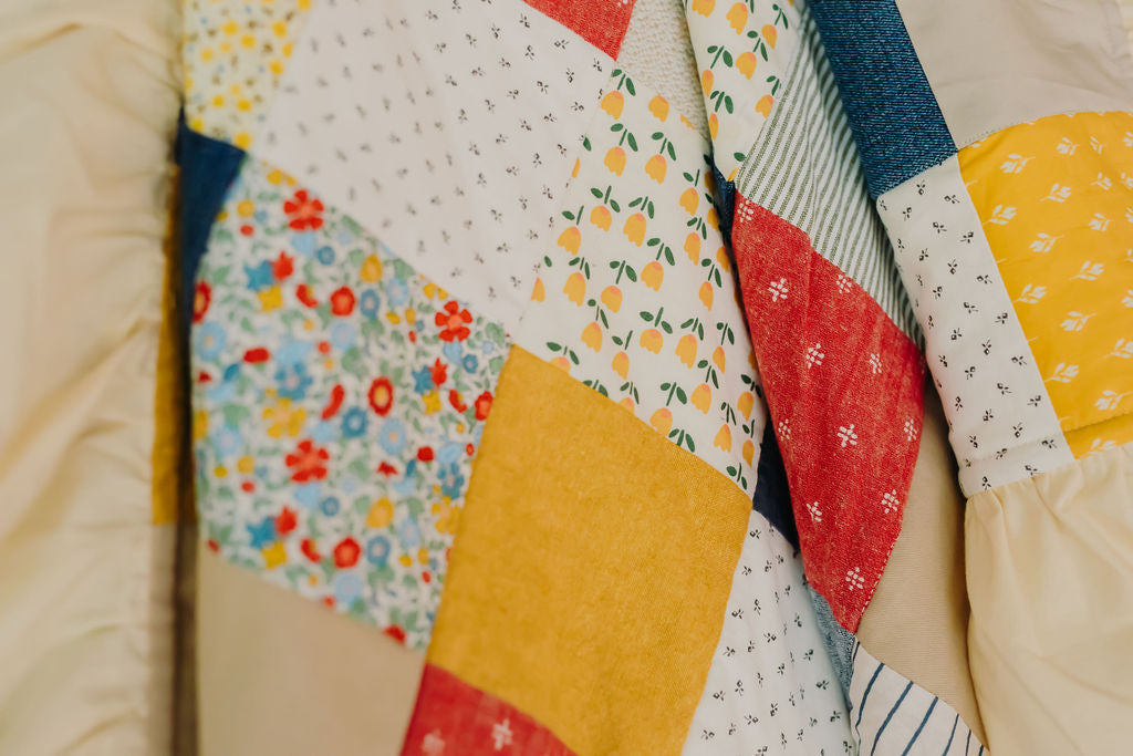 spring quilt