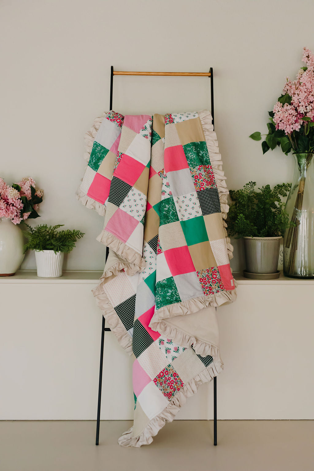 spring quilt